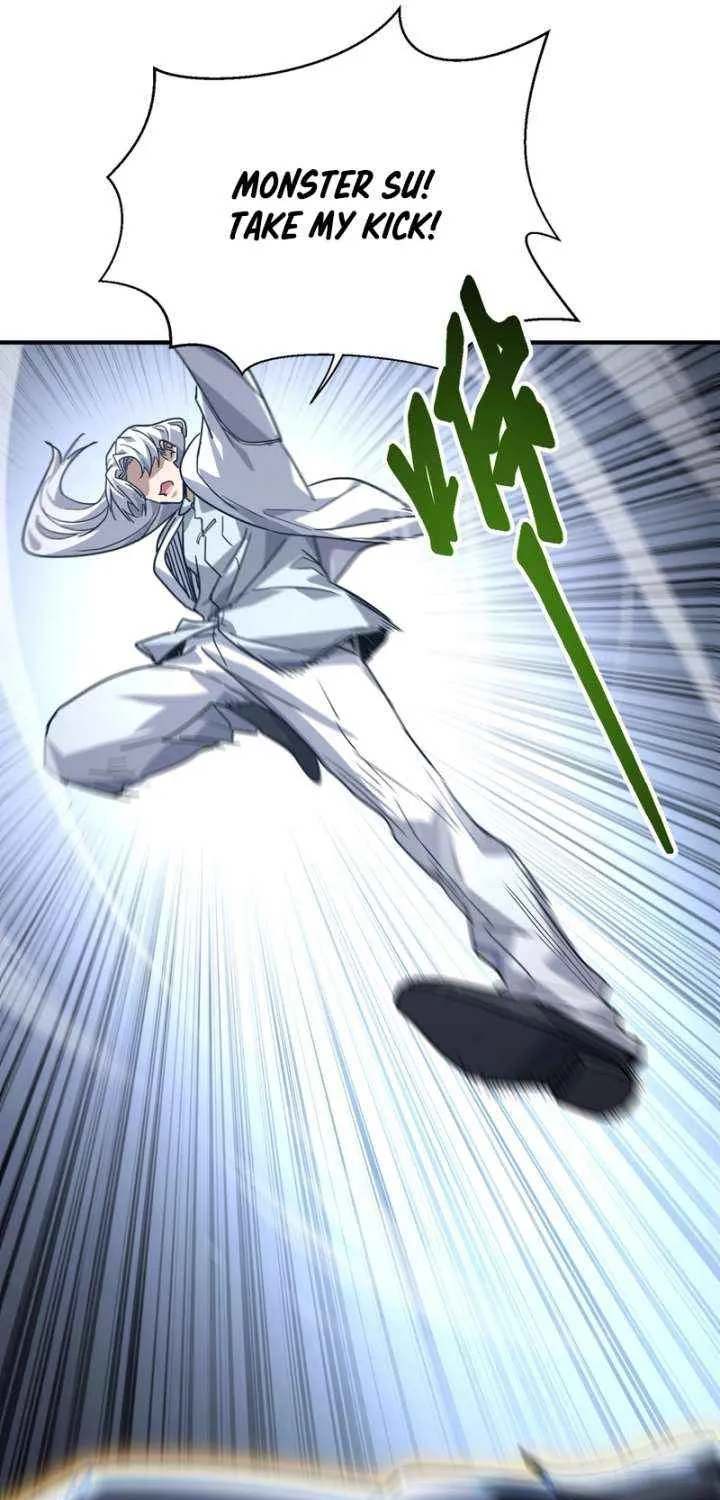 High-Martial World: One Hand to Overwhelm Three Thousand Emperors!, chapter 23, page 39