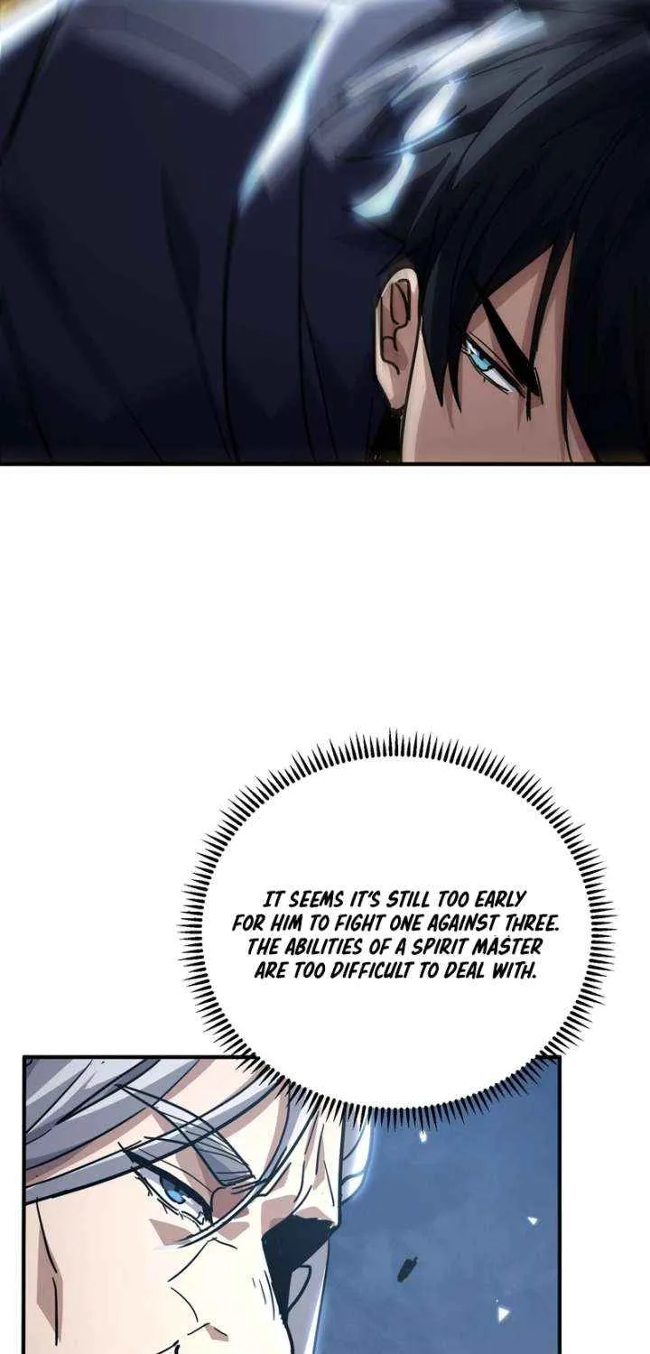 High-Martial World: One Hand to Overwhelm Three Thousand Emperors!, chapter 23, page 40