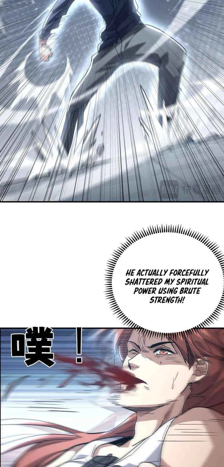 High-Martial World: One Hand to Overwhelm Three Thousand Emperors!, chapter 23, page 46