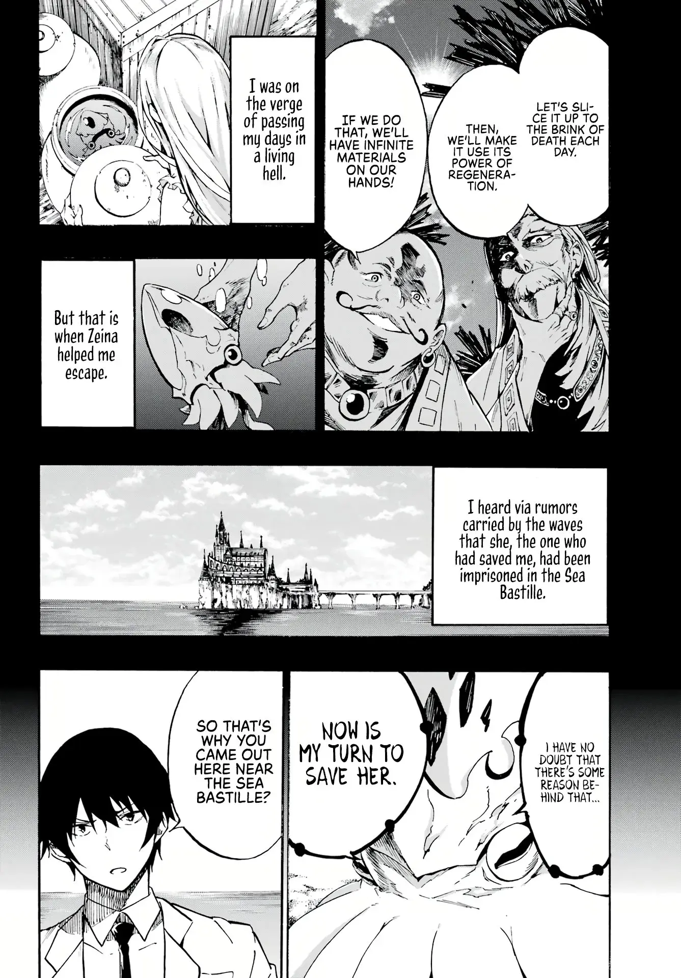 Gokusotsu Kraken, chapter 1, page 41