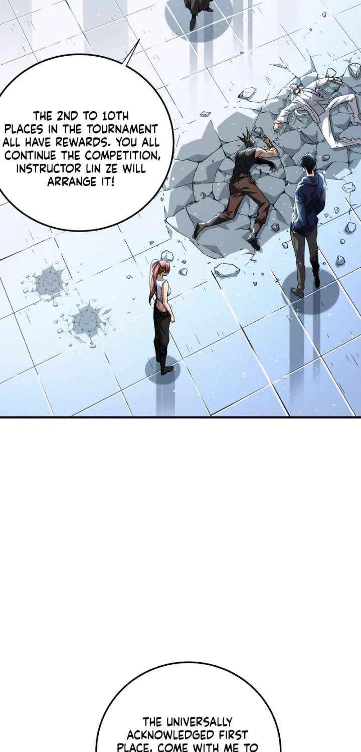 High-Martial World: One Hand to Overwhelm Three Thousand Emperors!, chapter 23, page 73