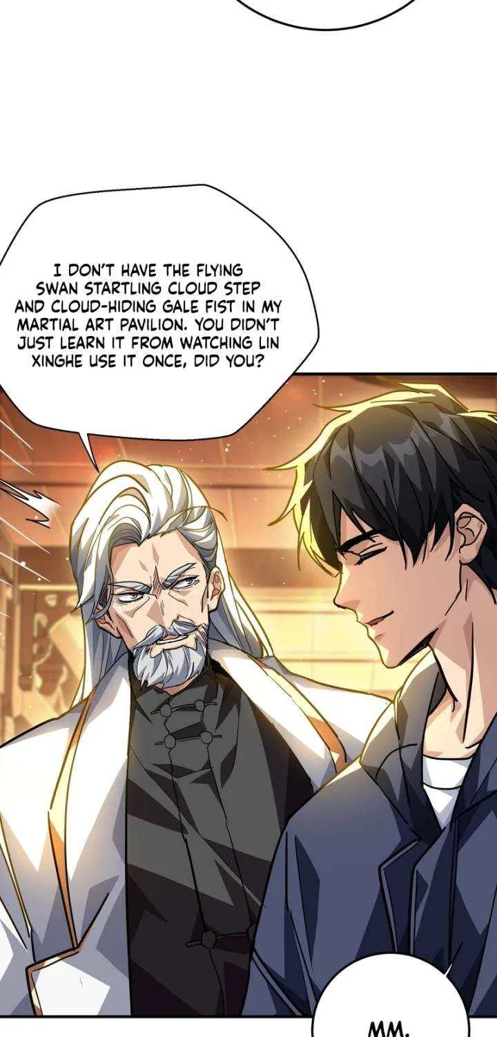 High-Martial World: One Hand to Overwhelm Three Thousand Emperors!, chapter 23, page 85