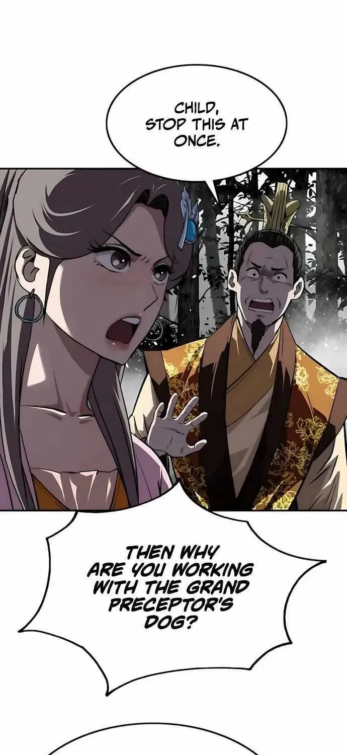The Supreme Demonic Sword, chapter 31, page 28