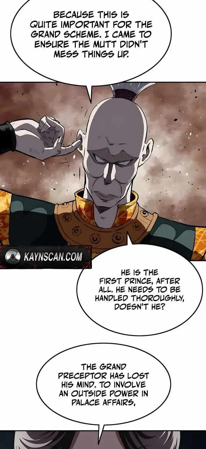 The Supreme Demonic Sword, chapter 31, page 29