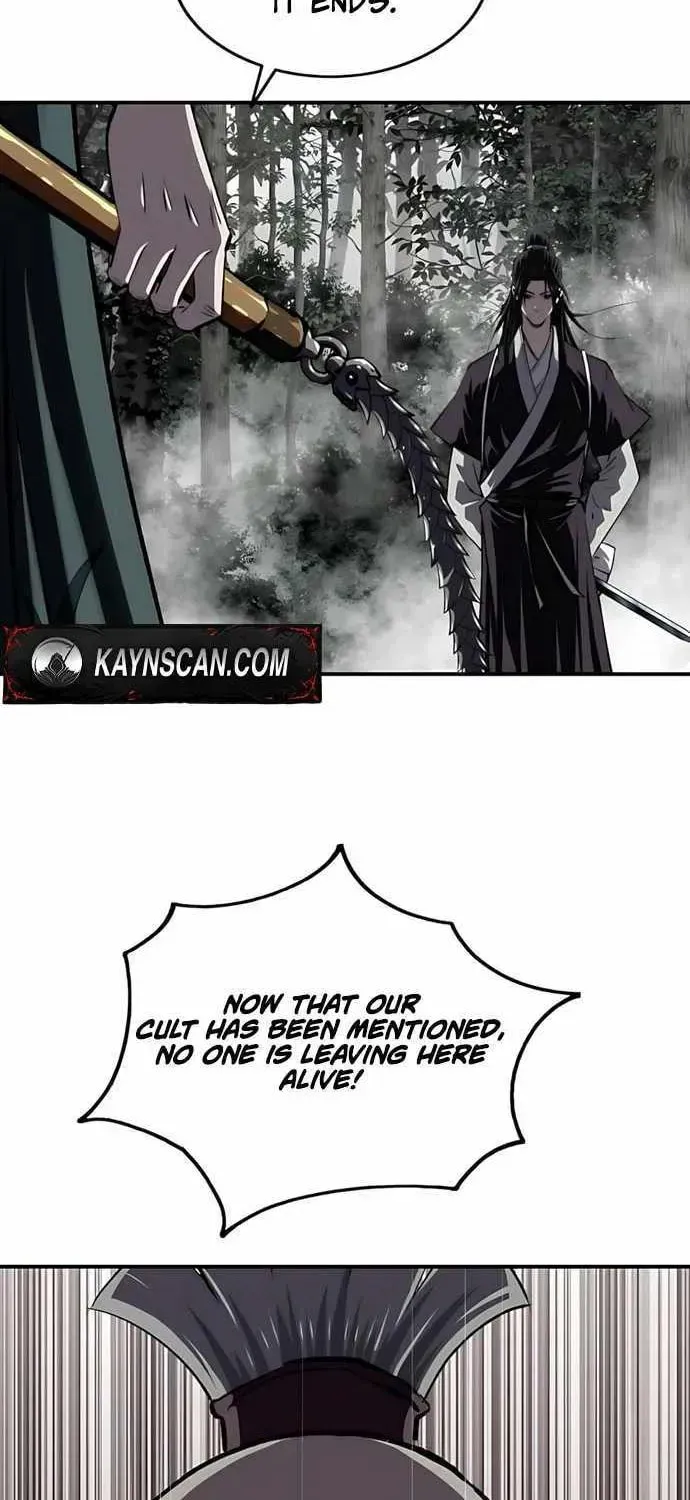 The Supreme Demonic Sword, chapter 31, page 84