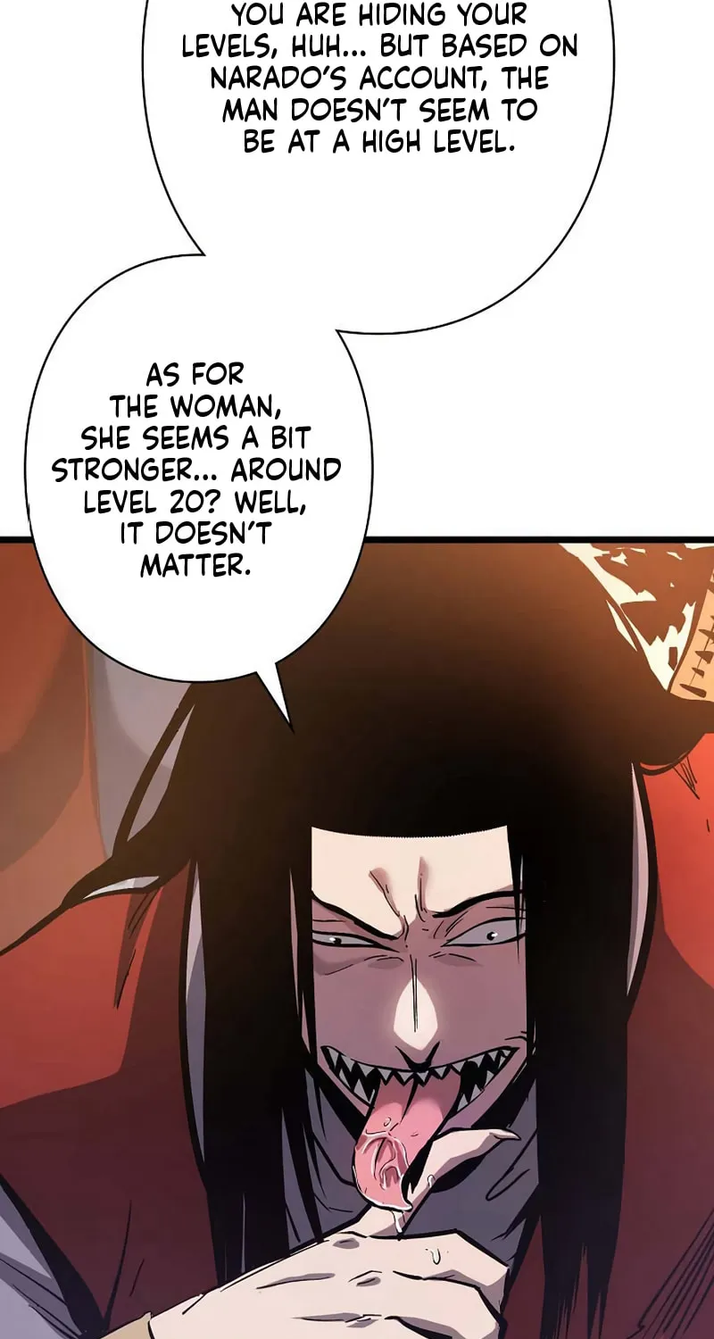 The Divine Ring Descends:The Strongest Otherworld, chapter 38, page 5