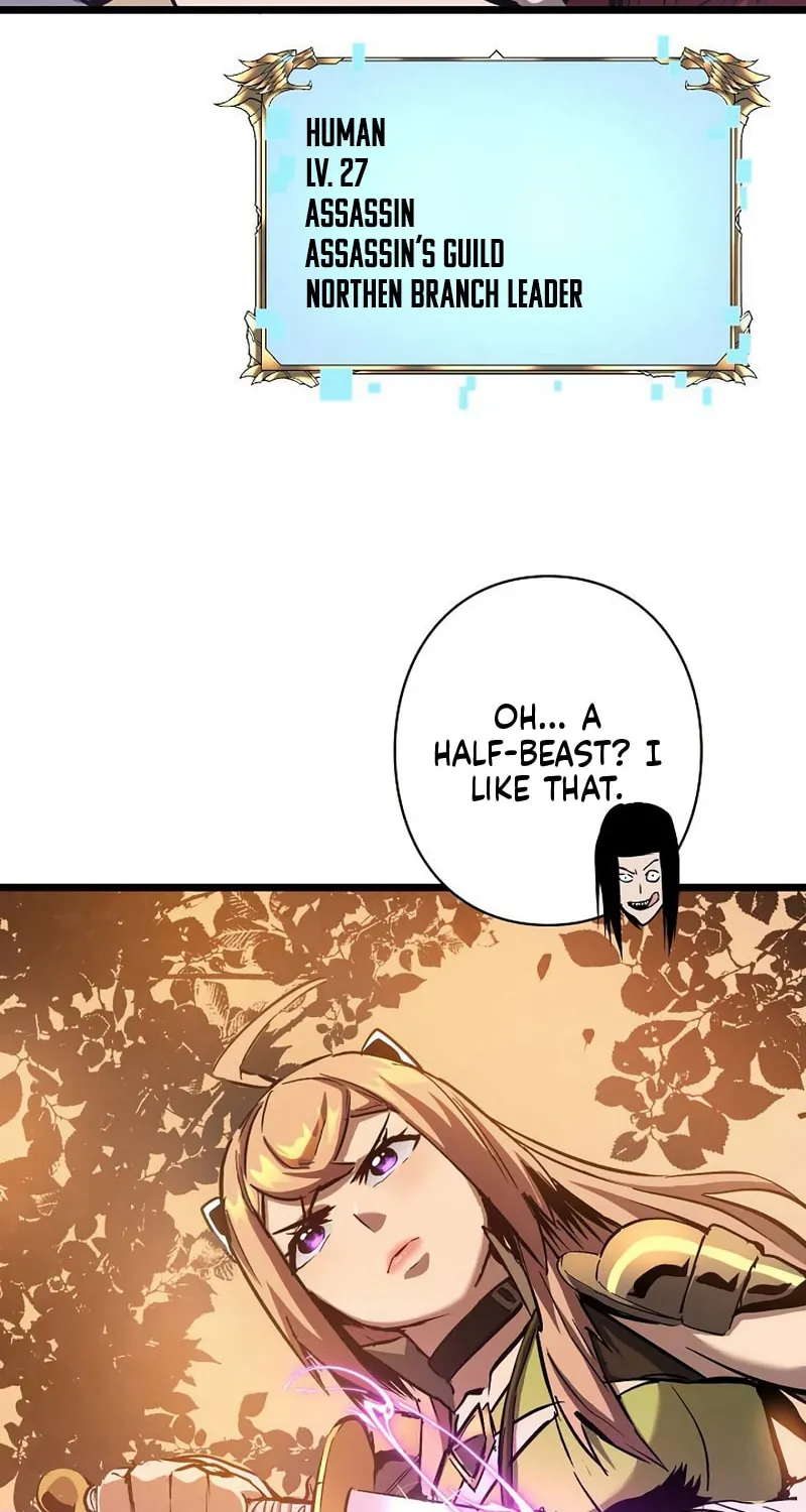 The Divine Ring Descends:The Strongest Otherworld, chapter 38, page 6