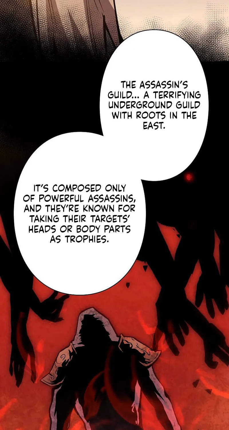The Divine Ring Descends:The Strongest Otherworld, chapter 38, page 13