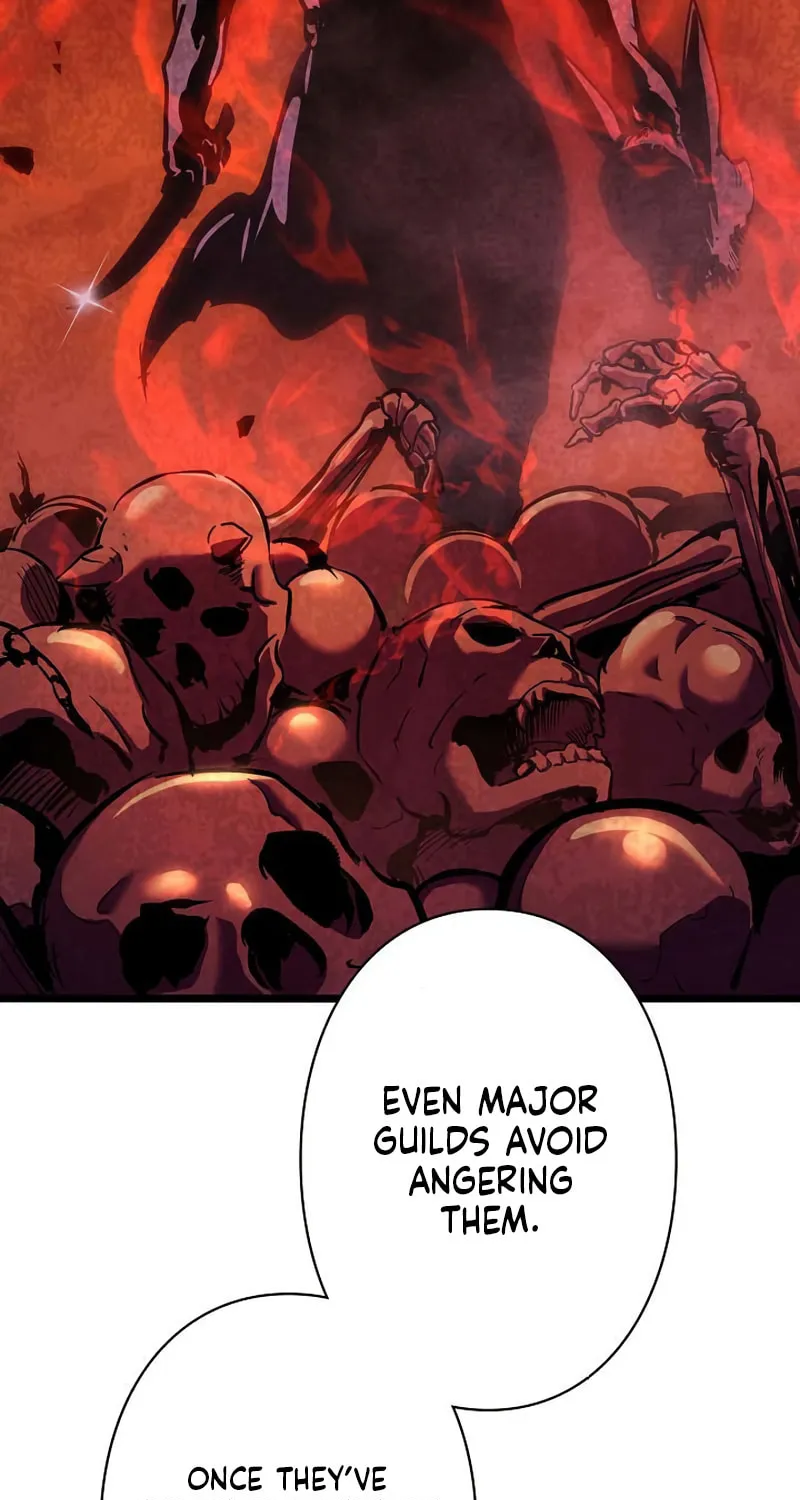 The Divine Ring Descends:The Strongest Otherworld, chapter 38, page 14