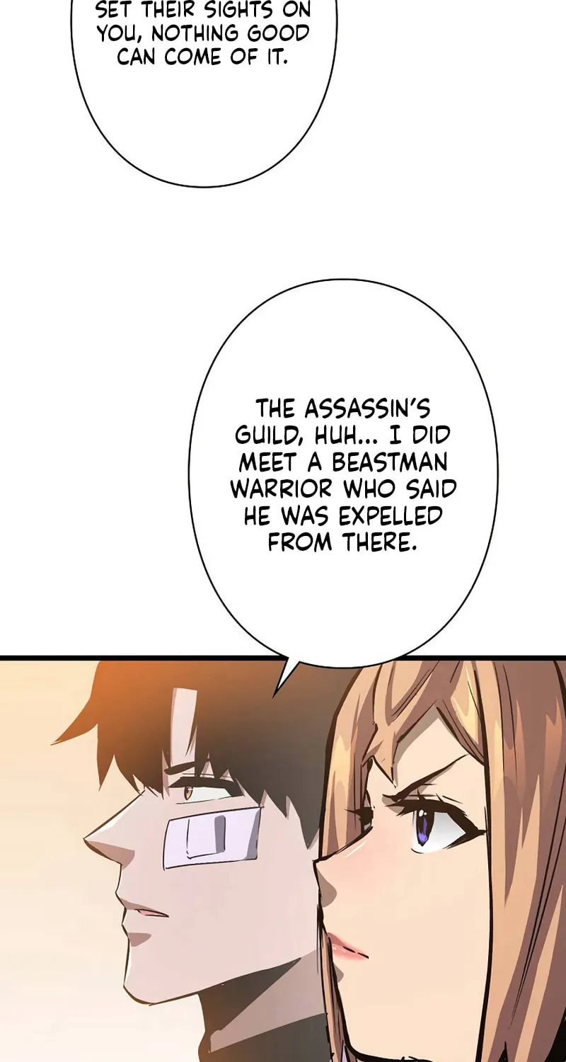 The Divine Ring Descends:The Strongest Otherworld, chapter 38, page 15