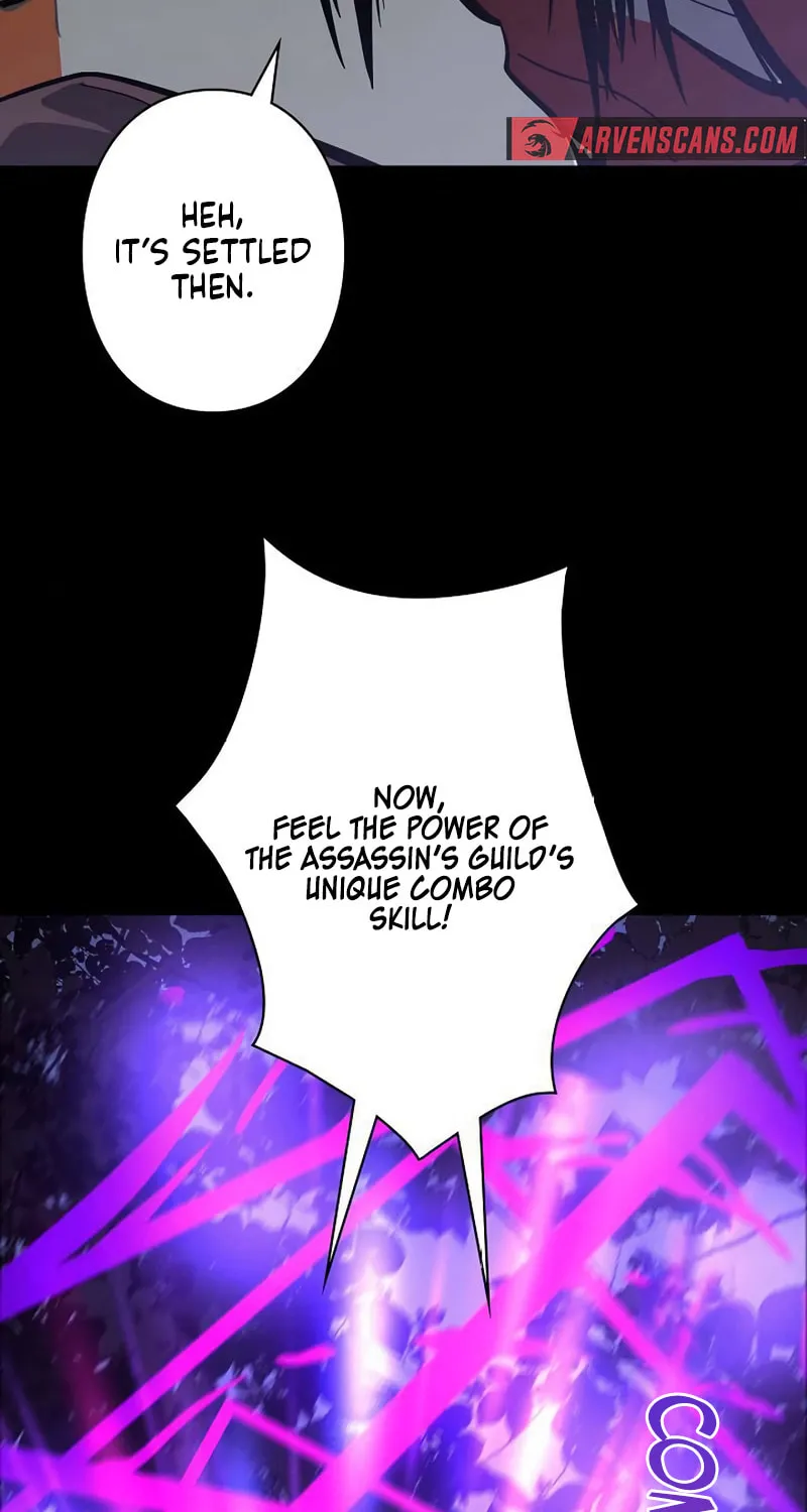 The Divine Ring Descends:The Strongest Otherworld, chapter 38, page 23