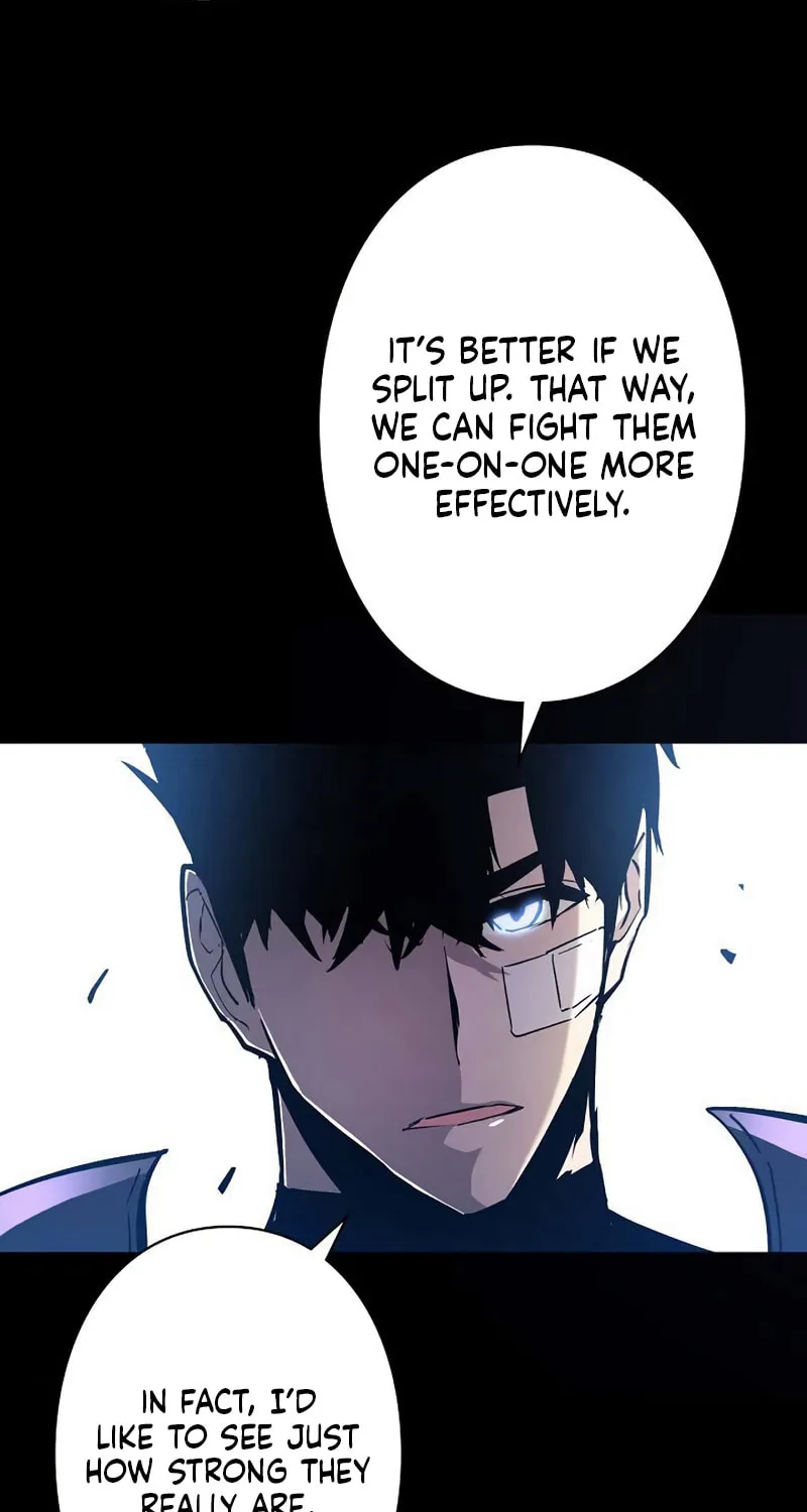 The Divine Ring Descends:The Strongest Otherworld, chapter 38, page 29