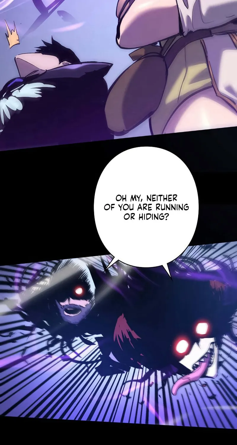The Divine Ring Descends:The Strongest Otherworld, chapter 38, page 31
