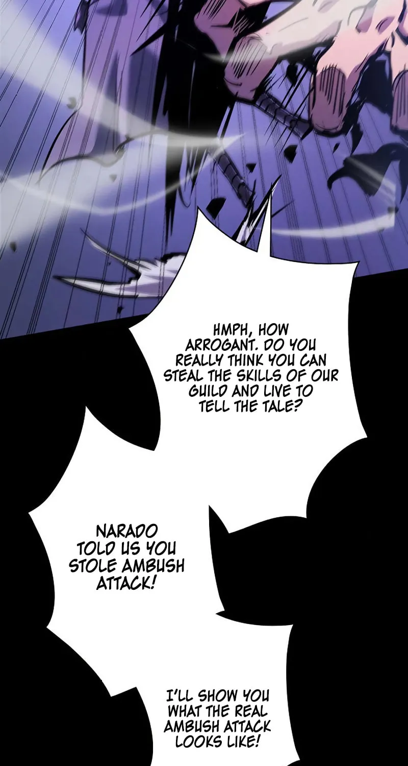 The Divine Ring Descends:The Strongest Otherworld, chapter 38, page 34