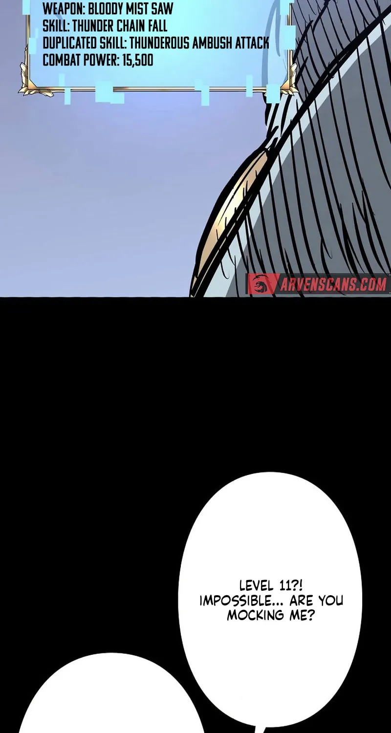 The Divine Ring Descends:The Strongest Otherworld, chapter 38, page 43