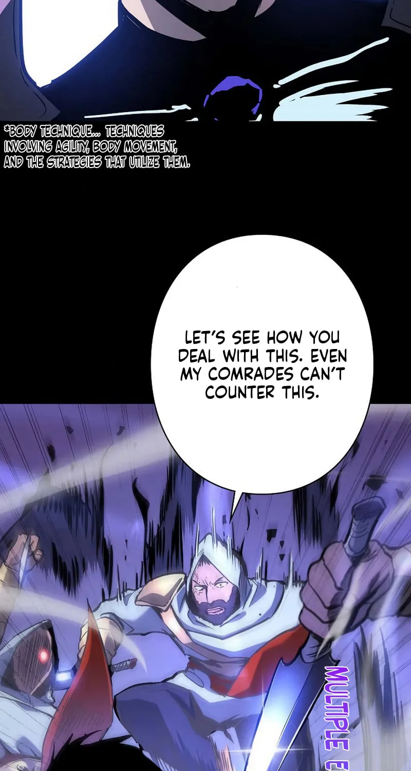 The Divine Ring Descends:The Strongest Otherworld, chapter 38, page 48