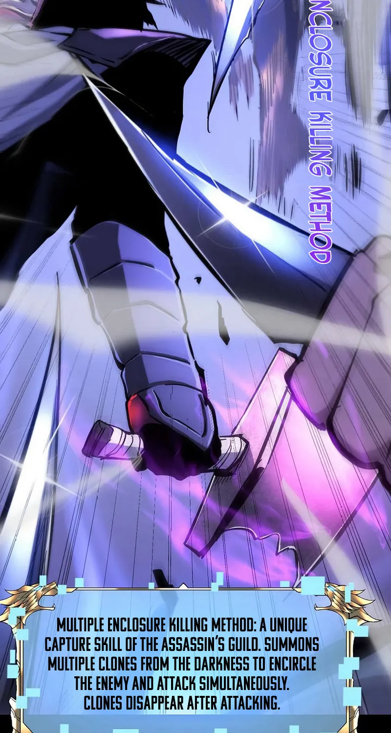 The Divine Ring Descends:The Strongest Otherworld, chapter 38, page 49