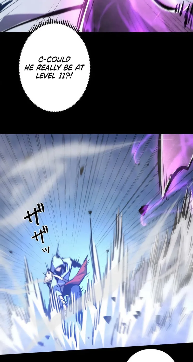 The Divine Ring Descends:The Strongest Otherworld, chapter 38, page 58