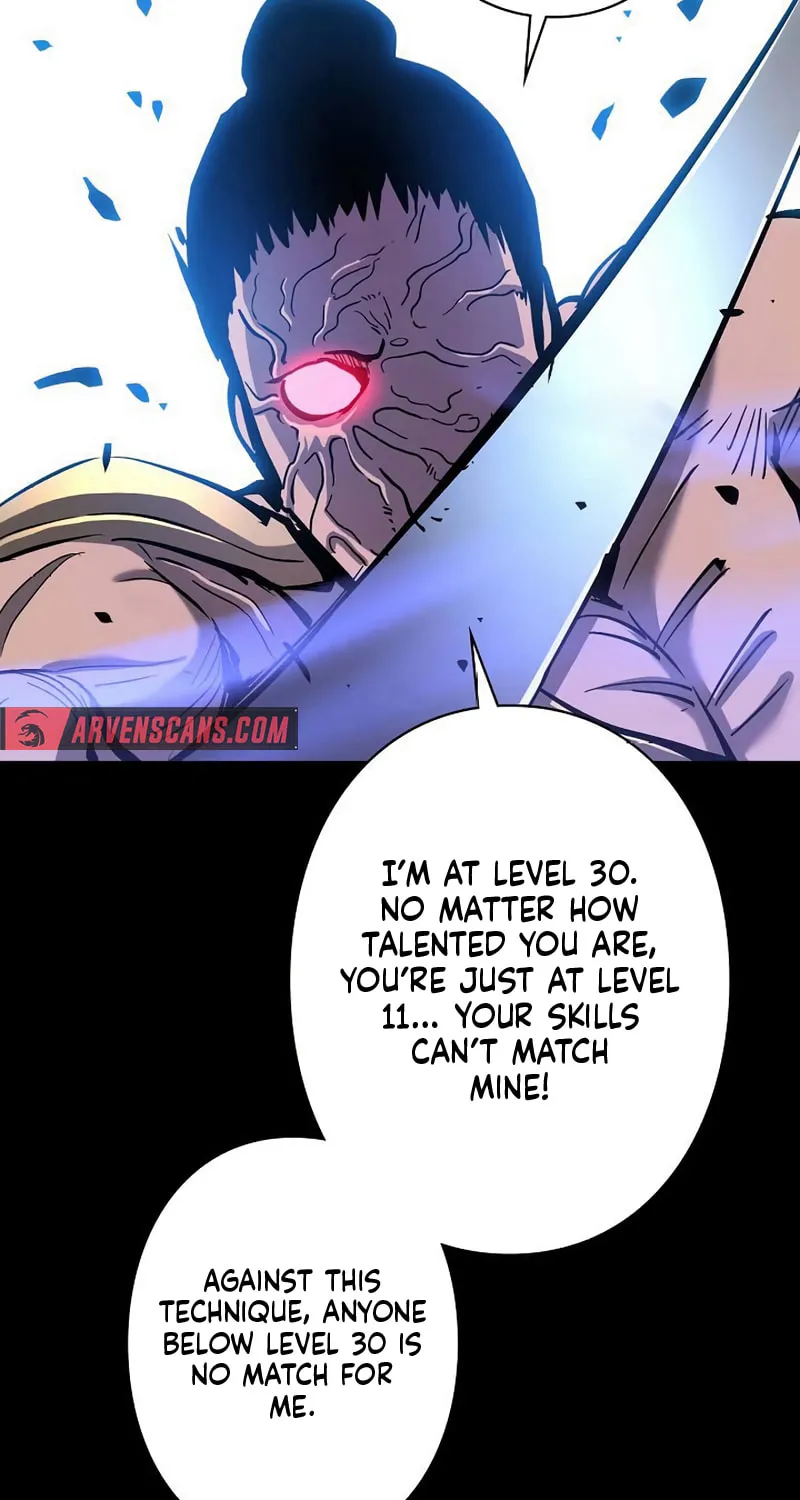 The Divine Ring Descends:The Strongest Otherworld, chapter 38, page 73