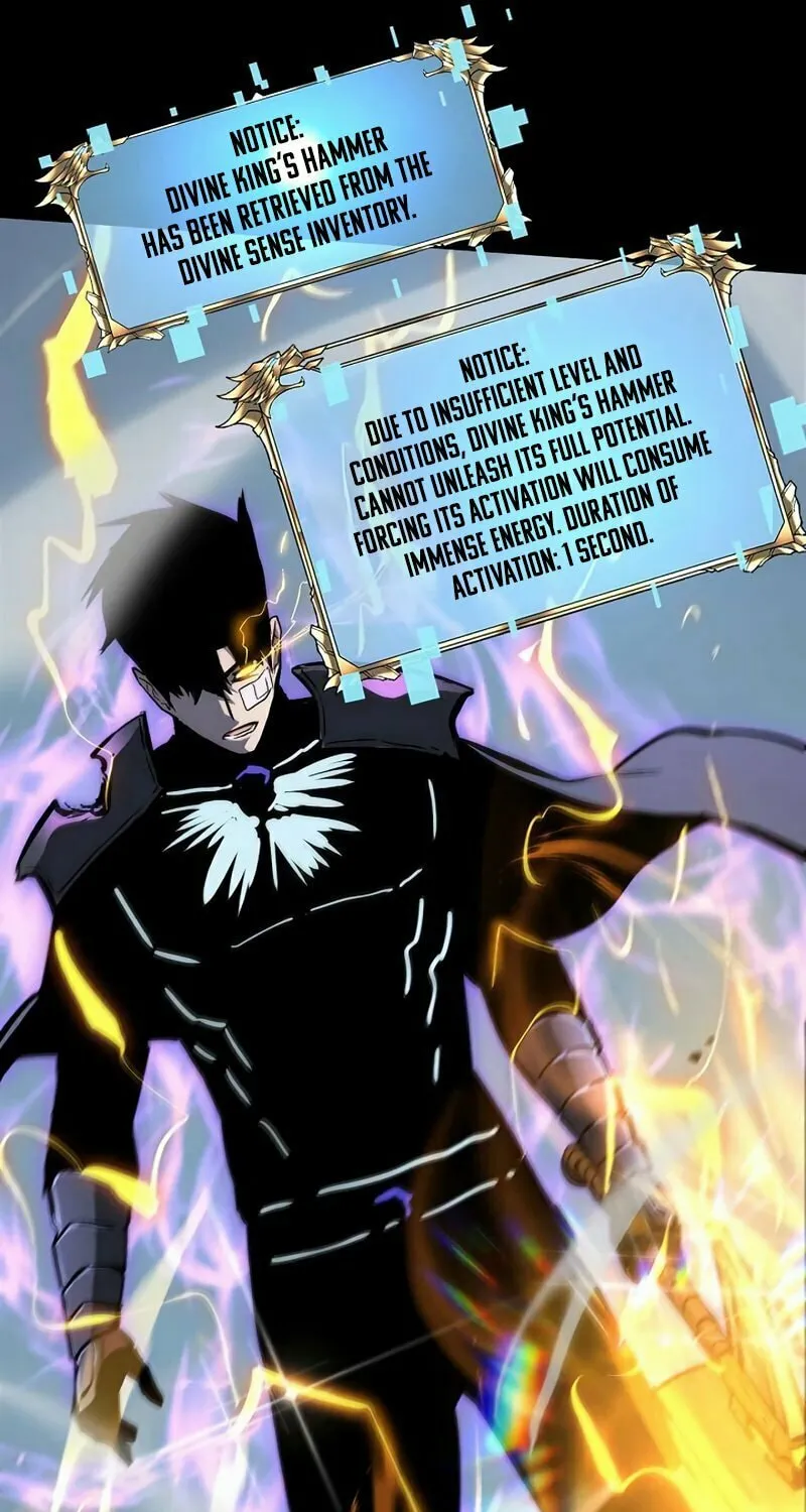 The Divine Ring Descends:The Strongest Otherworld, chapter 38, page 80