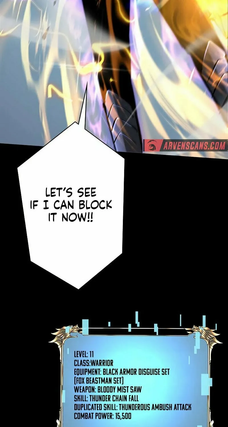 The Divine Ring Descends:The Strongest Otherworld, chapter 38, page 81