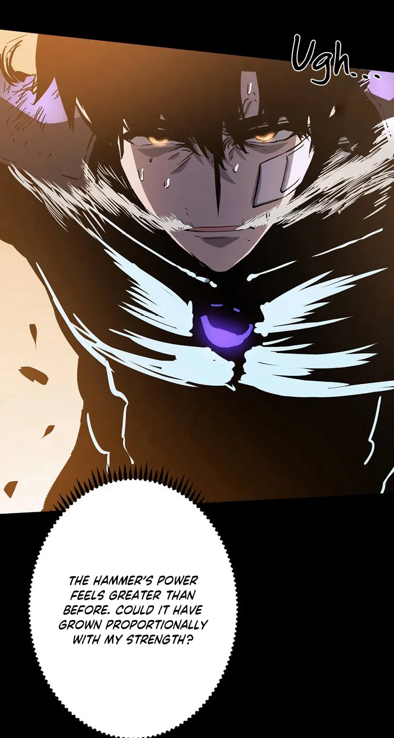 The Divine Ring Descends:The Strongest Otherworld, chapter 39, page 31