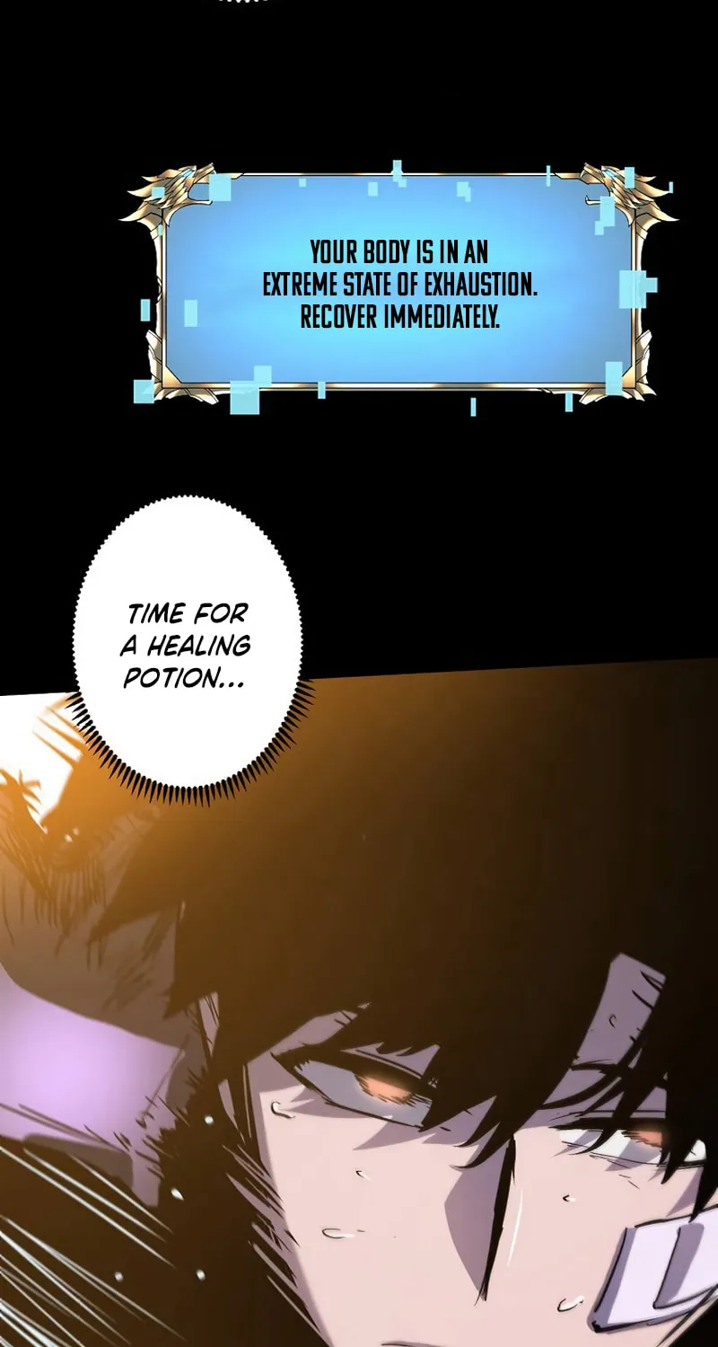 The Divine Ring Descends:The Strongest Otherworld, chapter 39, page 32