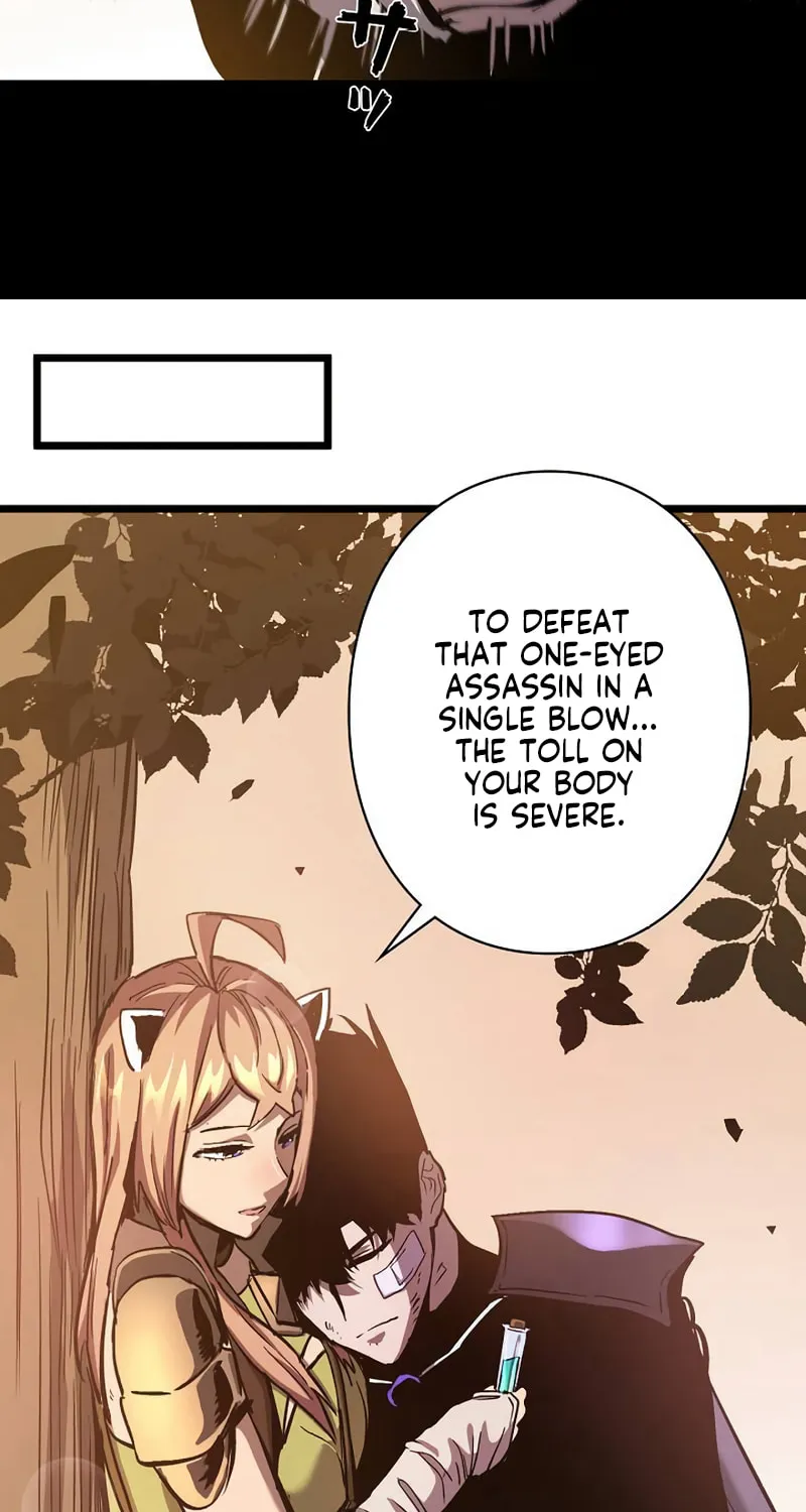 The Divine Ring Descends:The Strongest Otherworld, chapter 39, page 34