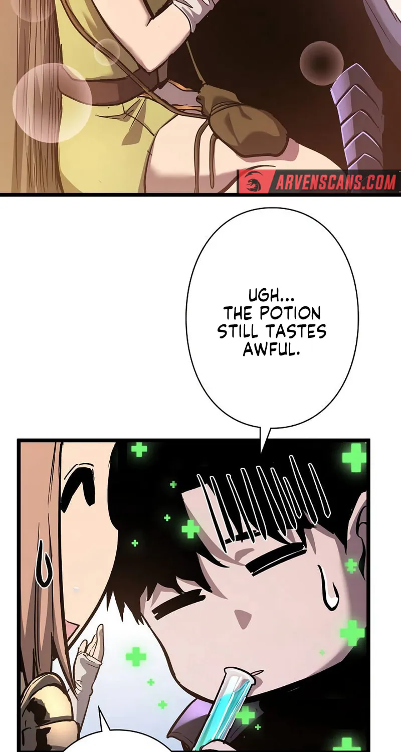The Divine Ring Descends:The Strongest Otherworld, chapter 39, page 35