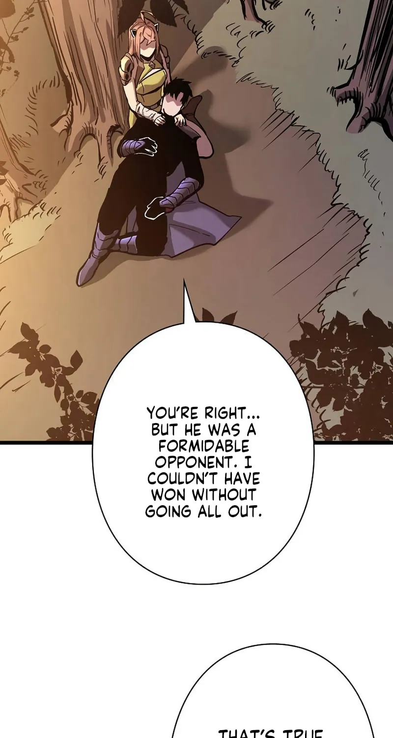 The Divine Ring Descends:The Strongest Otherworld, chapter 39, page 37