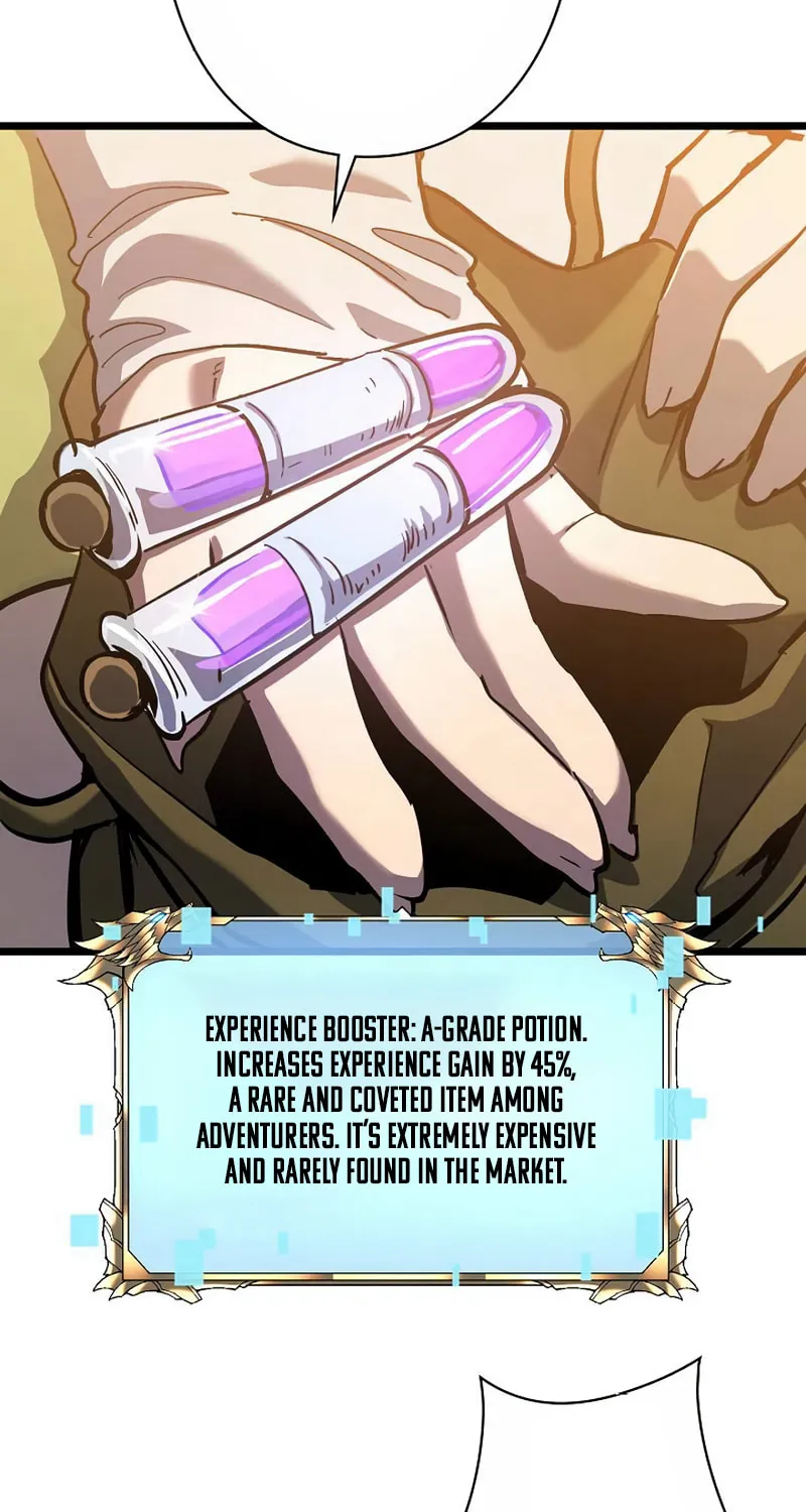 The Divine Ring Descends:The Strongest Otherworld, chapter 39, page 46