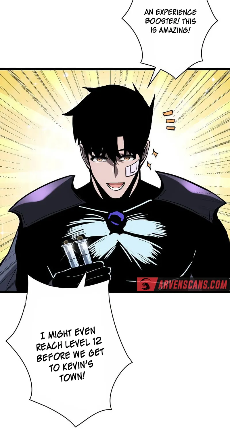 The Divine Ring Descends:The Strongest Otherworld, chapter 39, page 47