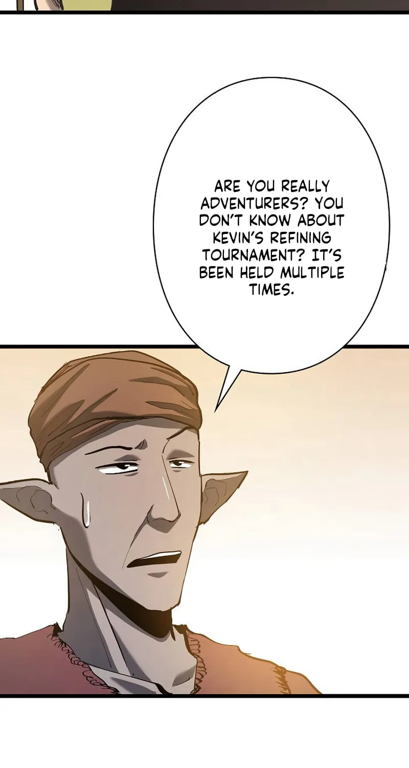 The Divine Ring Descends:The Strongest Otherworld, chapter 39, page 63