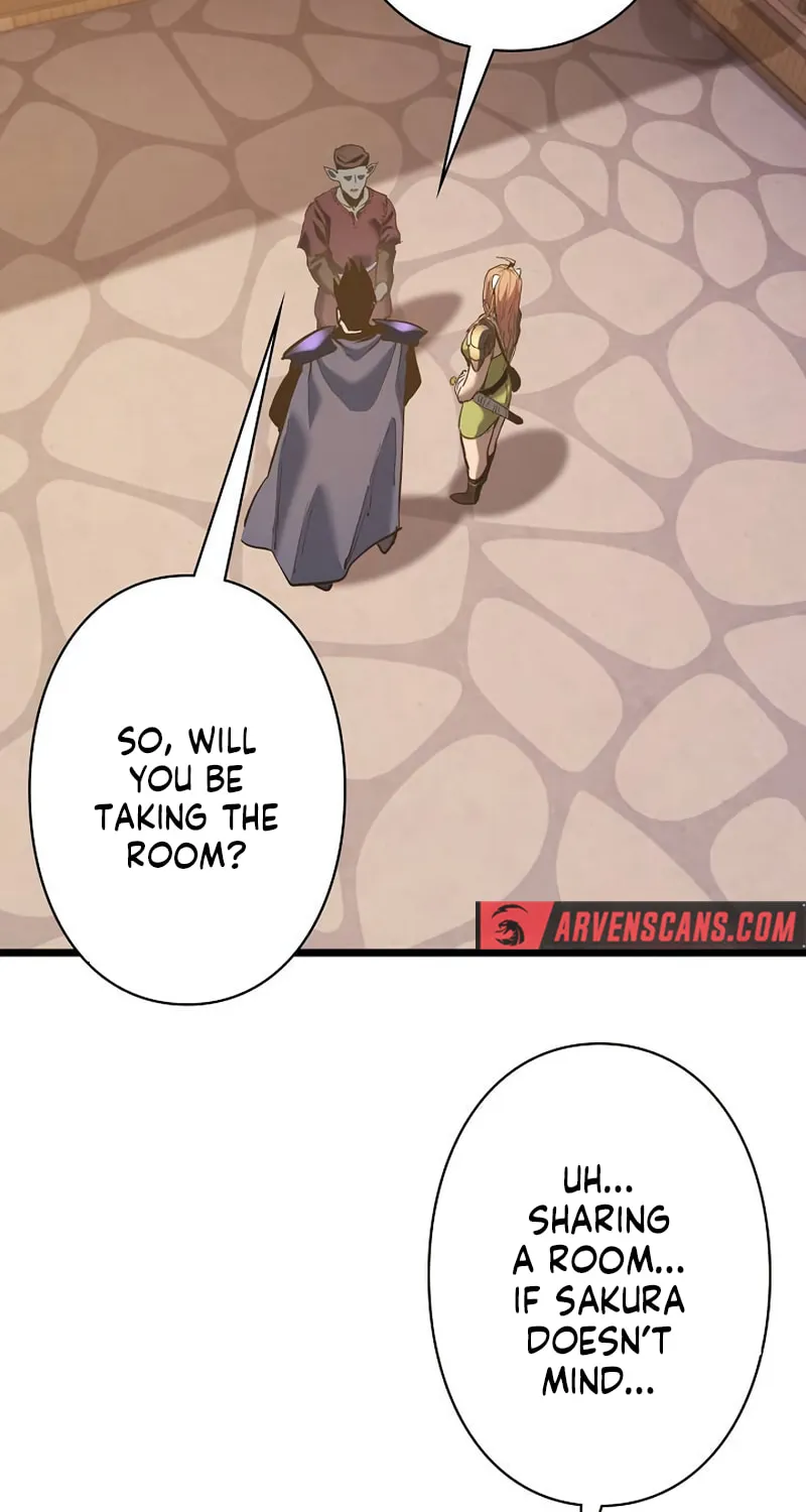 The Divine Ring Descends:The Strongest Otherworld, chapter 39, page 66