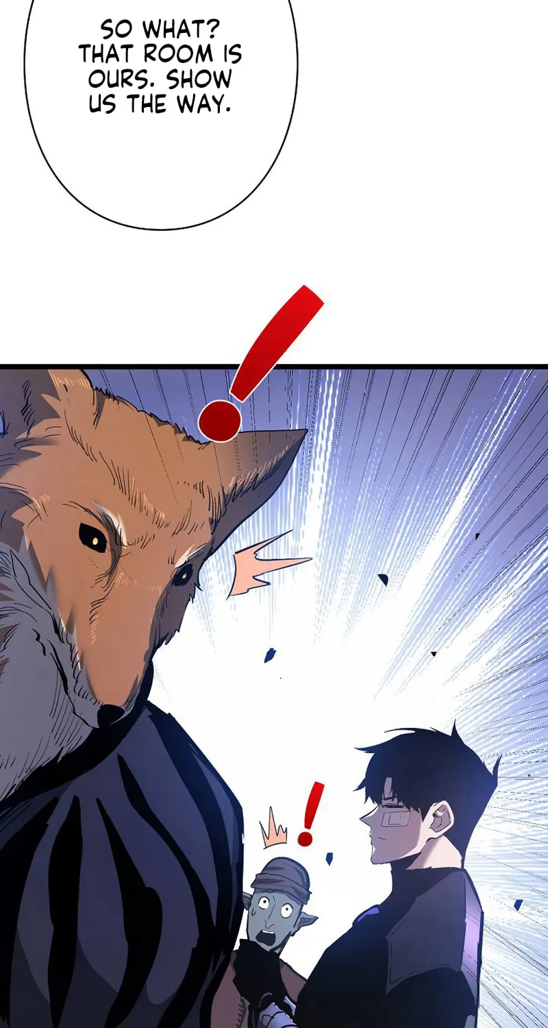 The Divine Ring Descends:The Strongest Otherworld, chapter 39, page 82