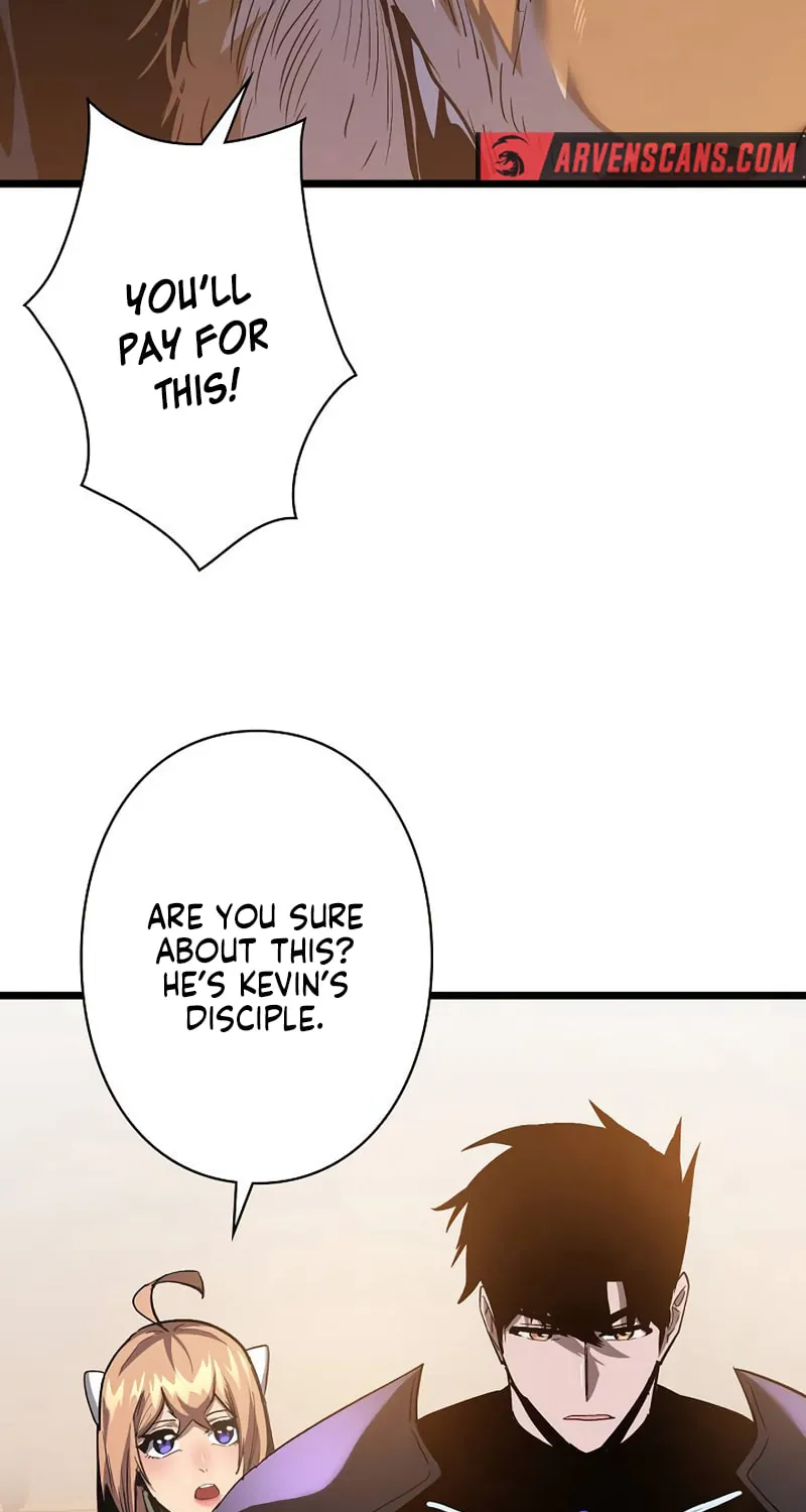 The Divine Ring Descends:The Strongest Otherworld, chapter 39, page 93