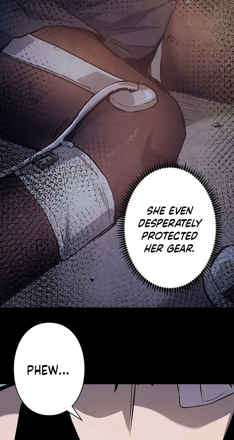 The Divine Ring Descends:The Strongest Otherworld, chapter 40, page 9