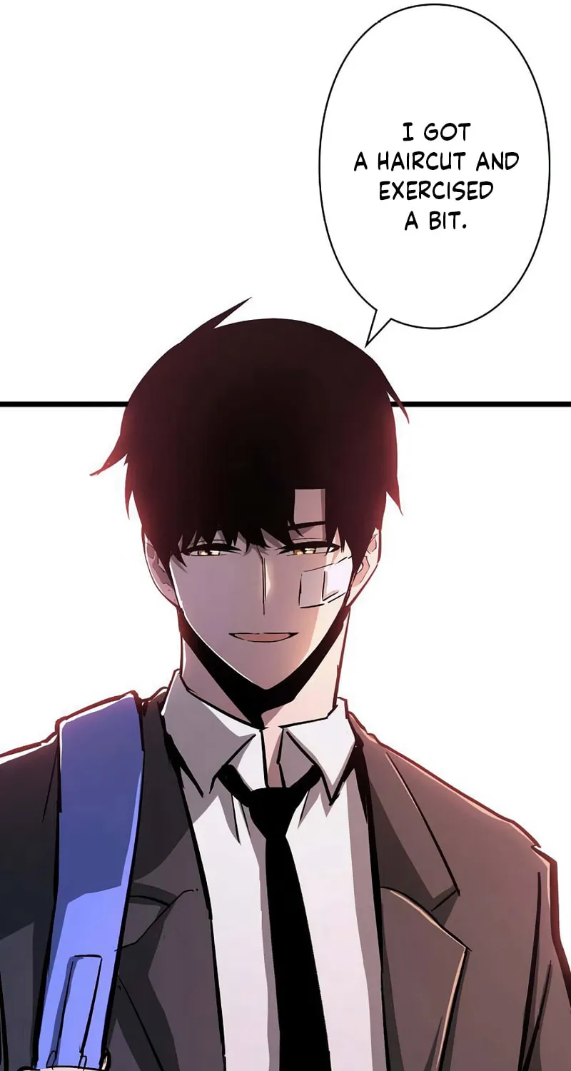 The Divine Ring Descends:The Strongest Otherworld, chapter 40, page 21