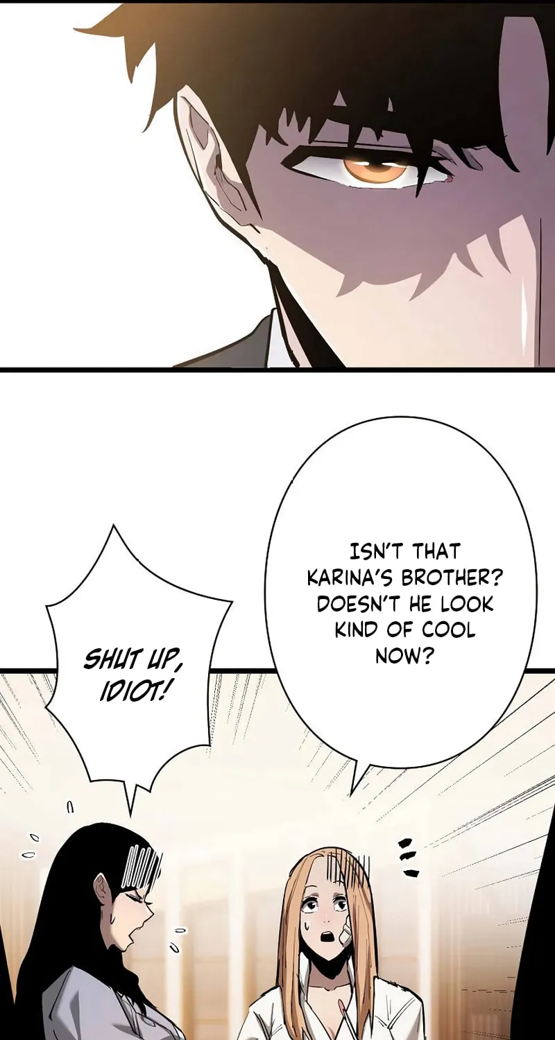 The Divine Ring Descends:The Strongest Otherworld, chapter 40, page 27