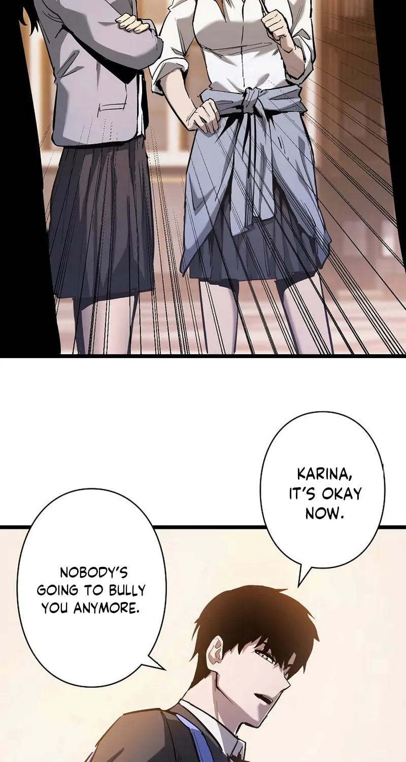 The Divine Ring Descends:The Strongest Otherworld, chapter 40, page 28