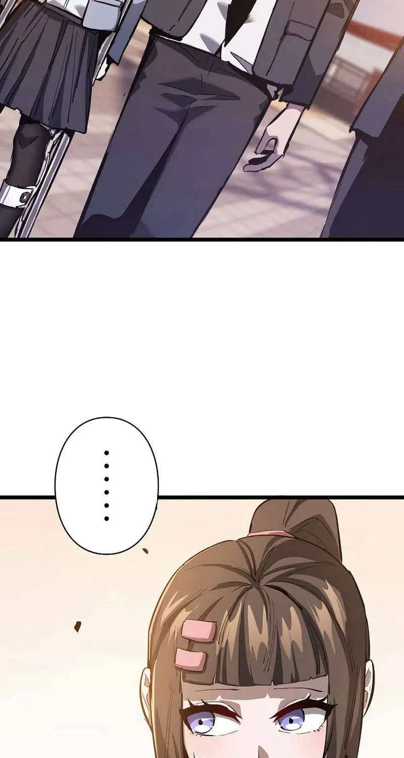 The Divine Ring Descends:The Strongest Otherworld, chapter 40, page 32