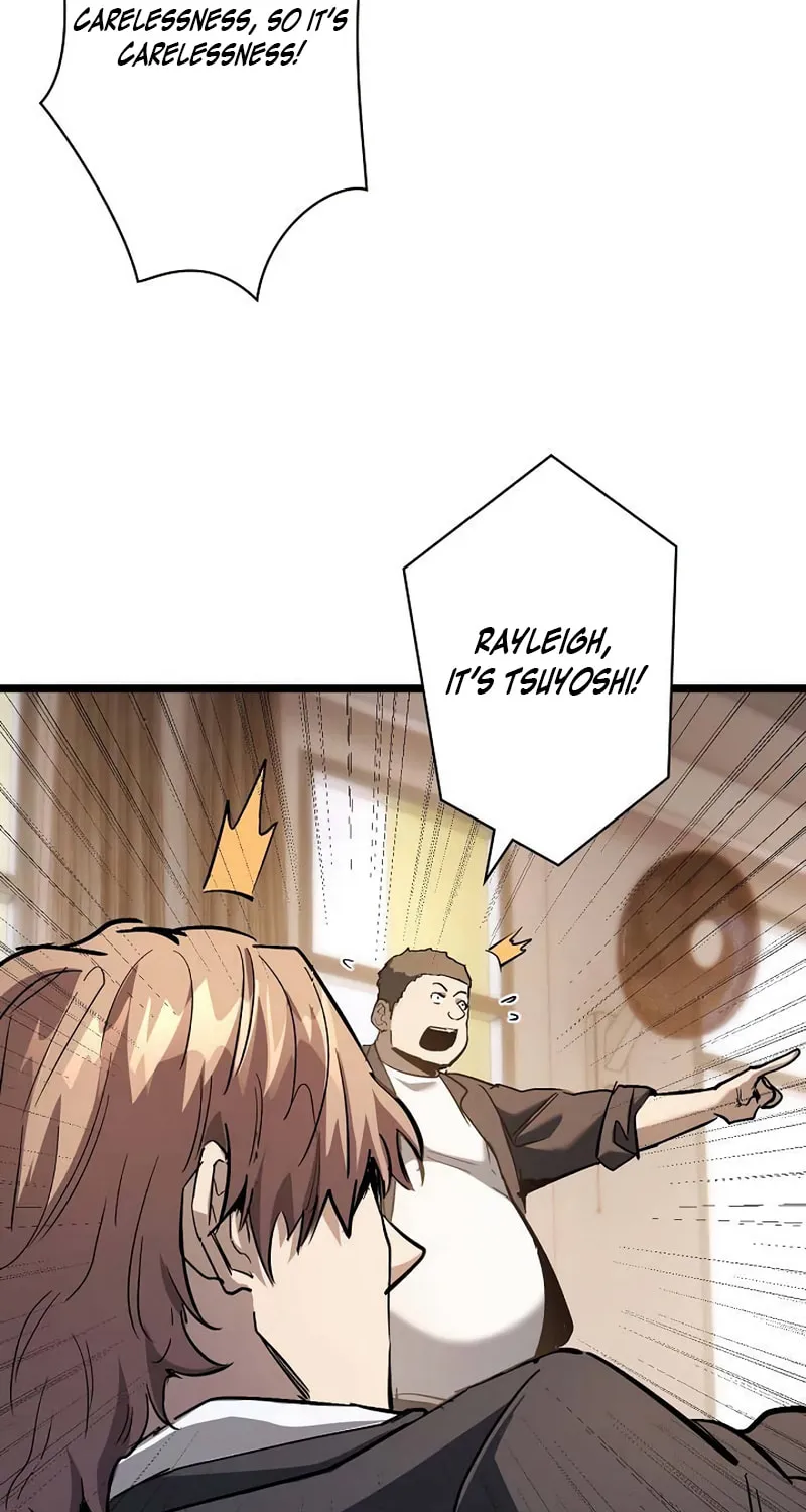 The Divine Ring Descends:The Strongest Otherworld, chapter 40, page 41