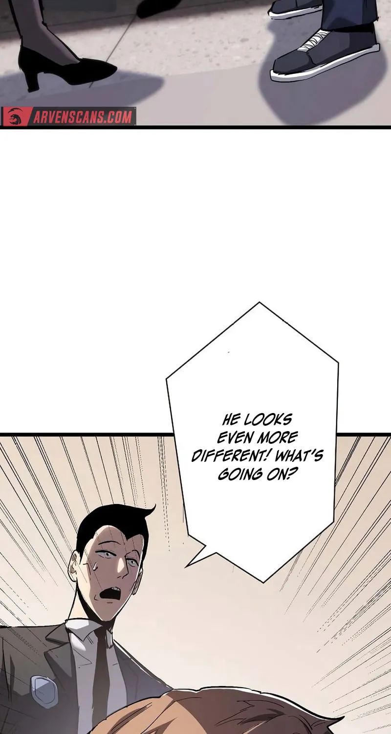 The Divine Ring Descends:The Strongest Otherworld, chapter 40, page 44