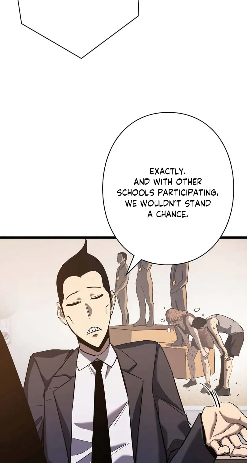 The Divine Ring Descends:The Strongest Otherworld, chapter 40, page 50