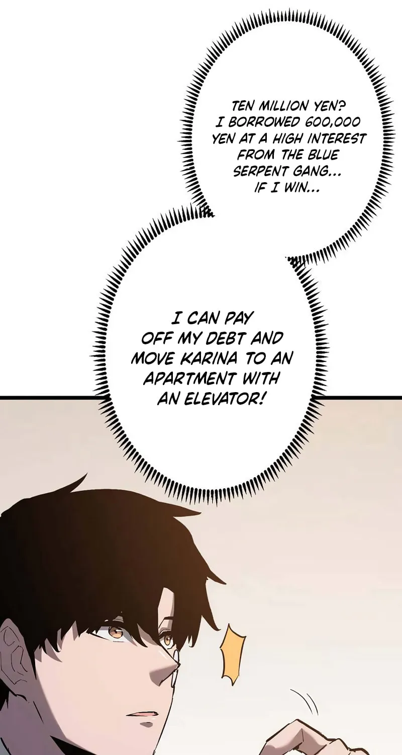 The Divine Ring Descends:The Strongest Otherworld, chapter 40, page 56