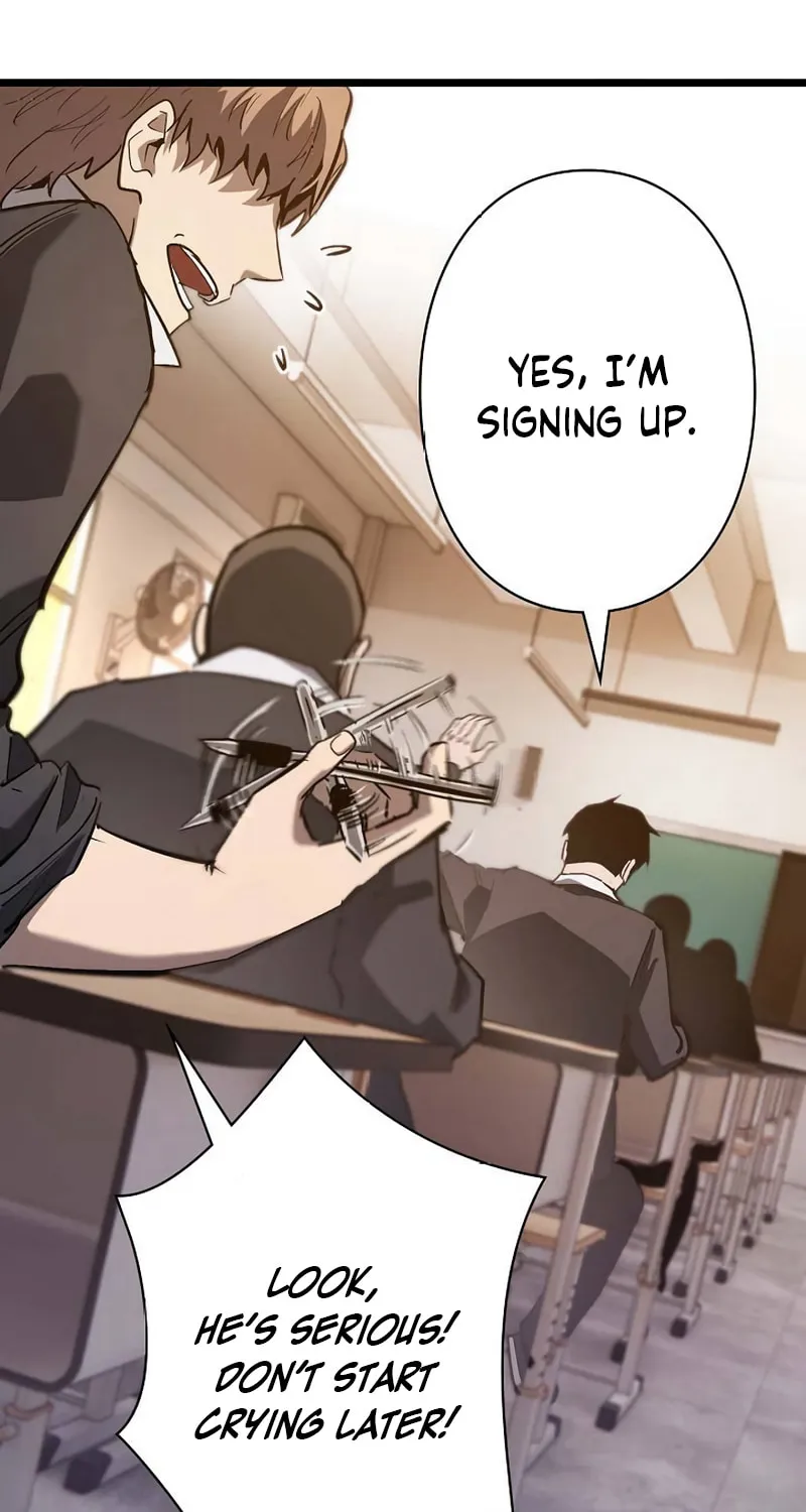 The Divine Ring Descends:The Strongest Otherworld, chapter 40, page 70