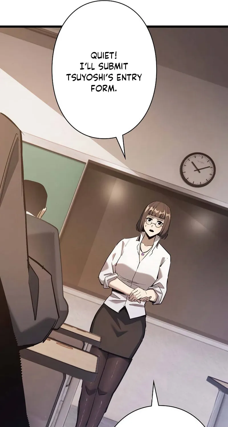The Divine Ring Descends:The Strongest Otherworld, chapter 40, page 77
