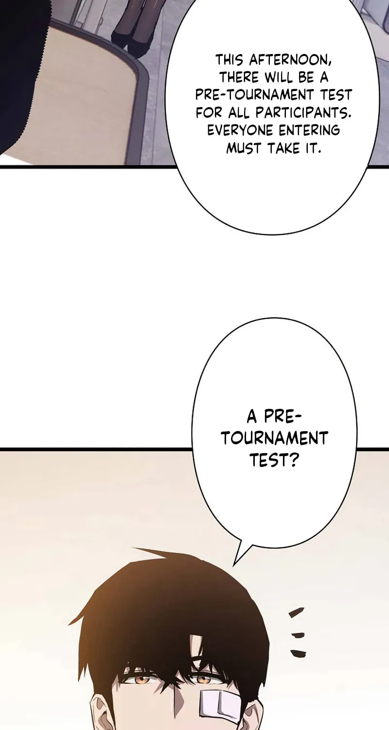 The Divine Ring Descends:The Strongest Otherworld, chapter 40, page 78