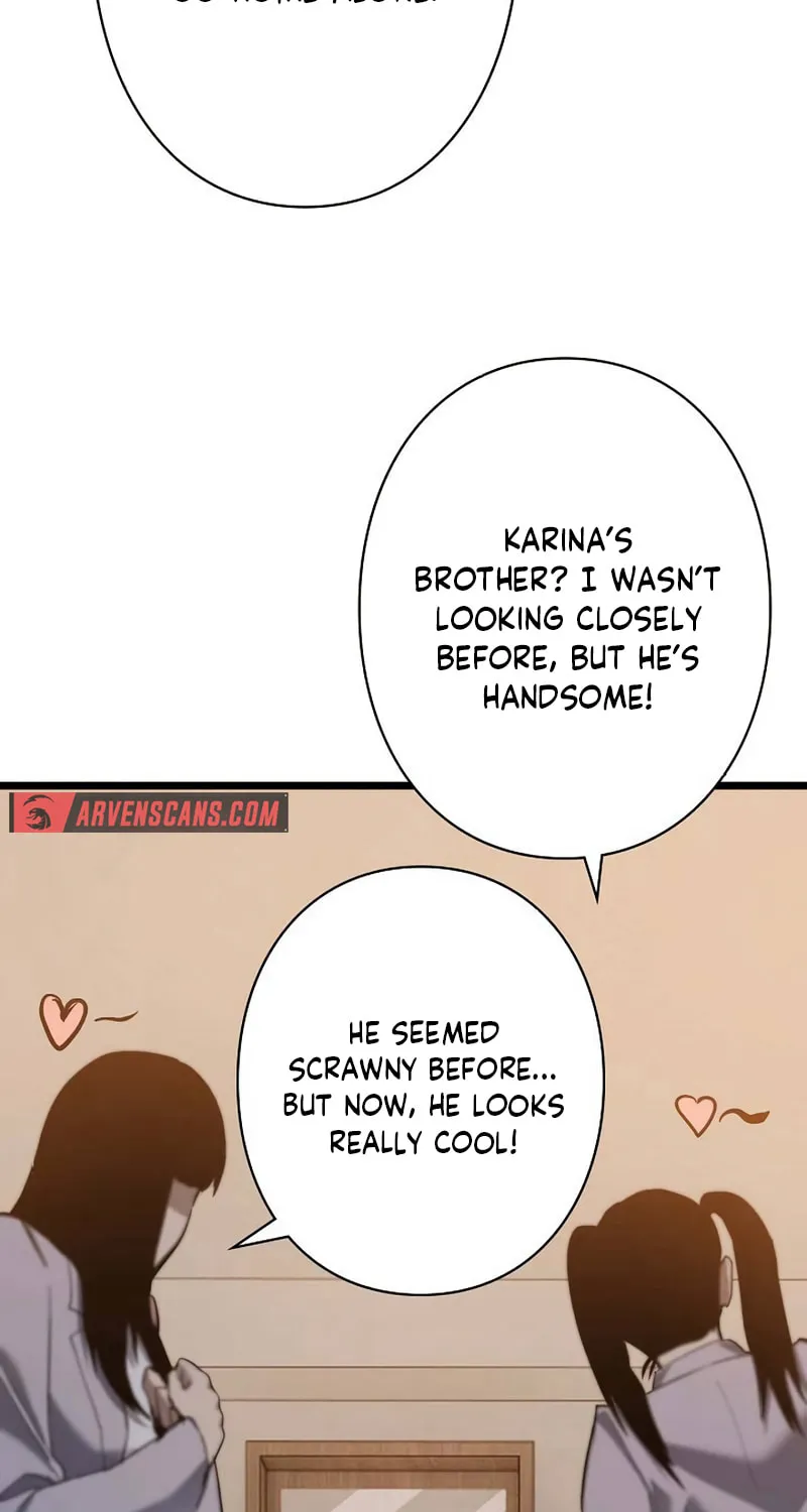 The Divine Ring Descends:The Strongest Otherworld, chapter 40, page 81