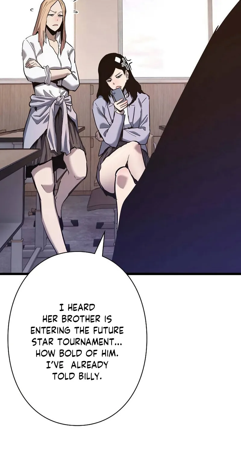 The Divine Ring Descends:The Strongest Otherworld, chapter 40, page 86